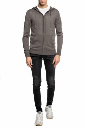 ‘mode’ hooded sweatshirt, zdjęcie 2 ‘mode’ hooded sweatshirt od AllSaints